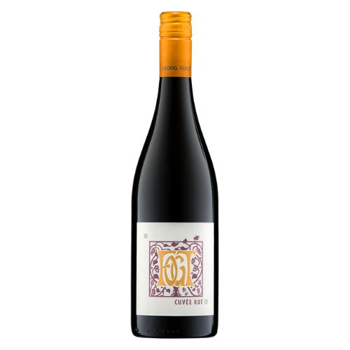 Cuvée Rot trocken 2021